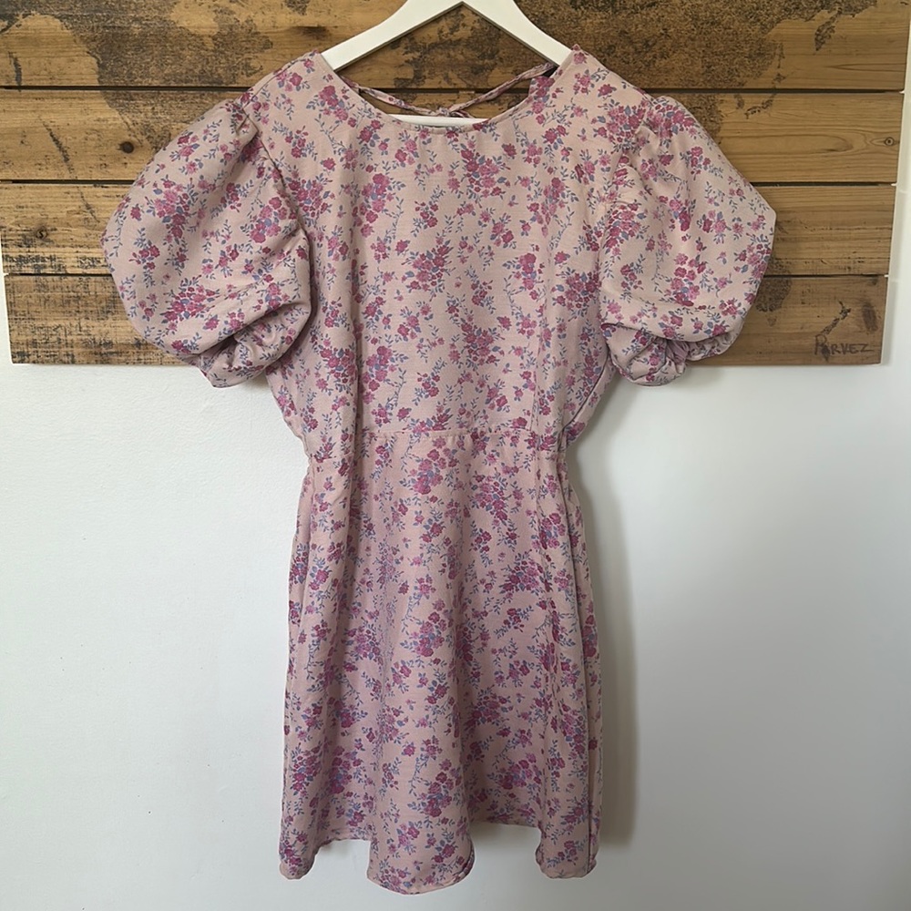 Sister Jane mini dress. Size M. New without tags